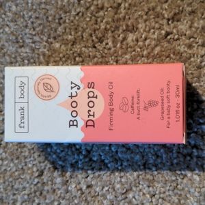 Frank Body Booty Drops